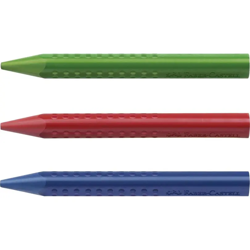 Farbstifte 12er-Set Jumbo Grip