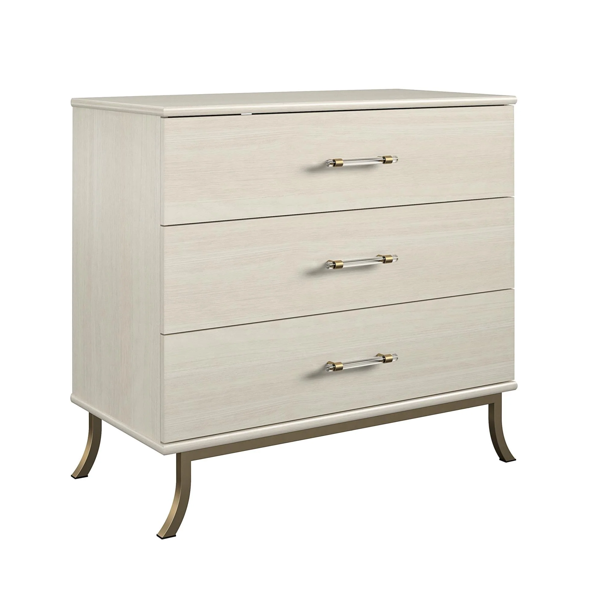 Little Seeds Monarch Hill Clementine 3 Drawer Dresser