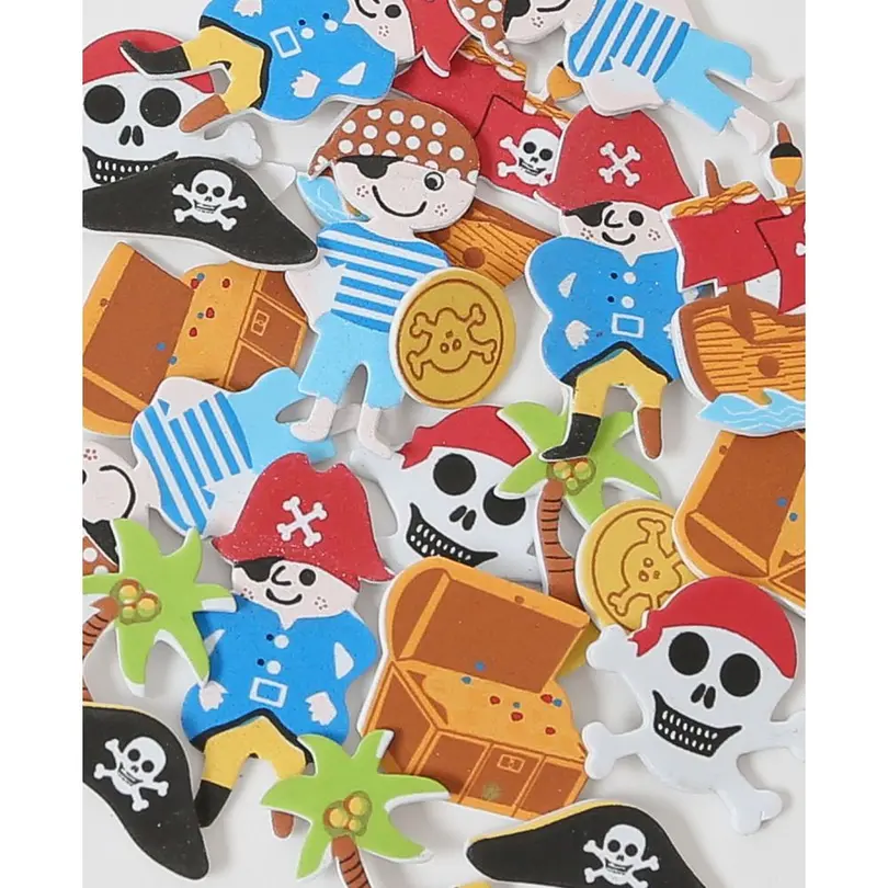 Sticker Foamy