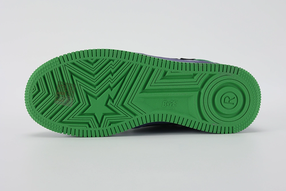 Marvel x Bapesta ‘Hulk’ Replica