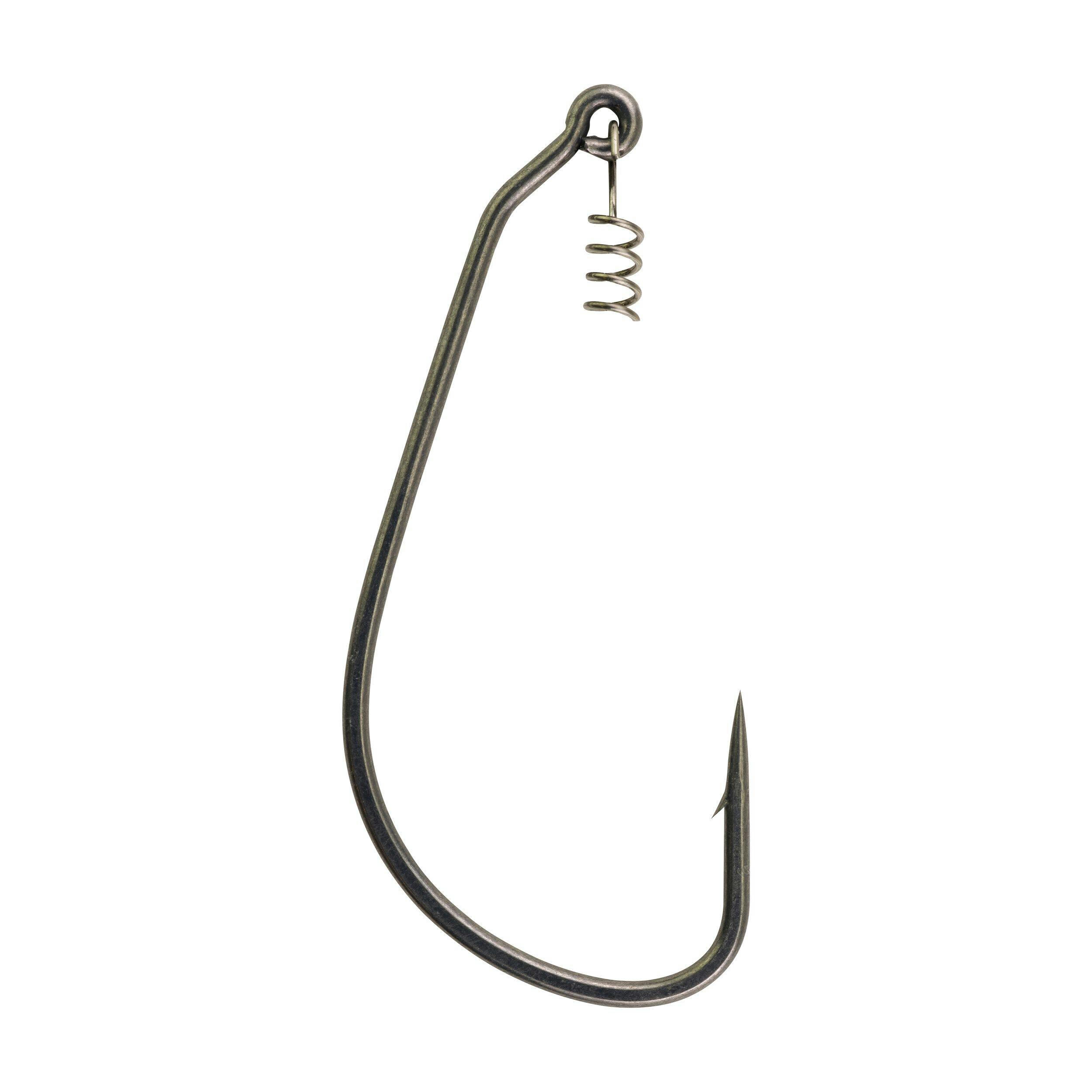 Berkley Fusion19™ Swimbait Fishing Hook, Smoke Satin, Assorted Sizes