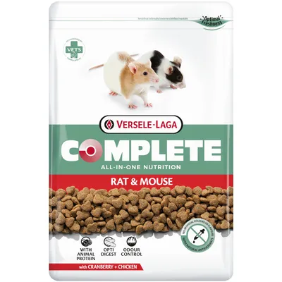Versele-Laga Complete Rat & Mouse