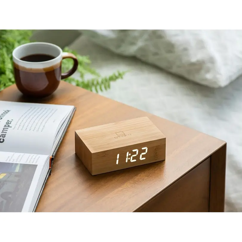 Wecker Flip Click Clock