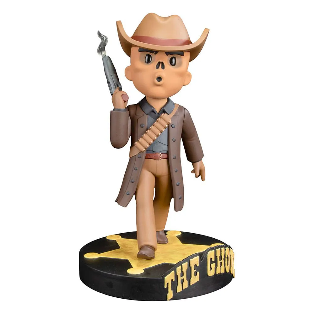 Dark Horse Fallout The Ghoul Vinyl Figure 20 cm