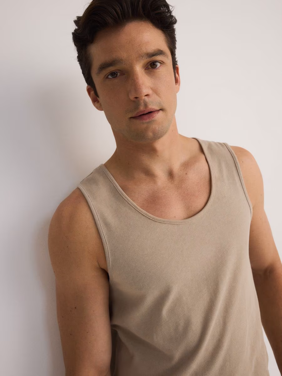 Cotton Tank Top