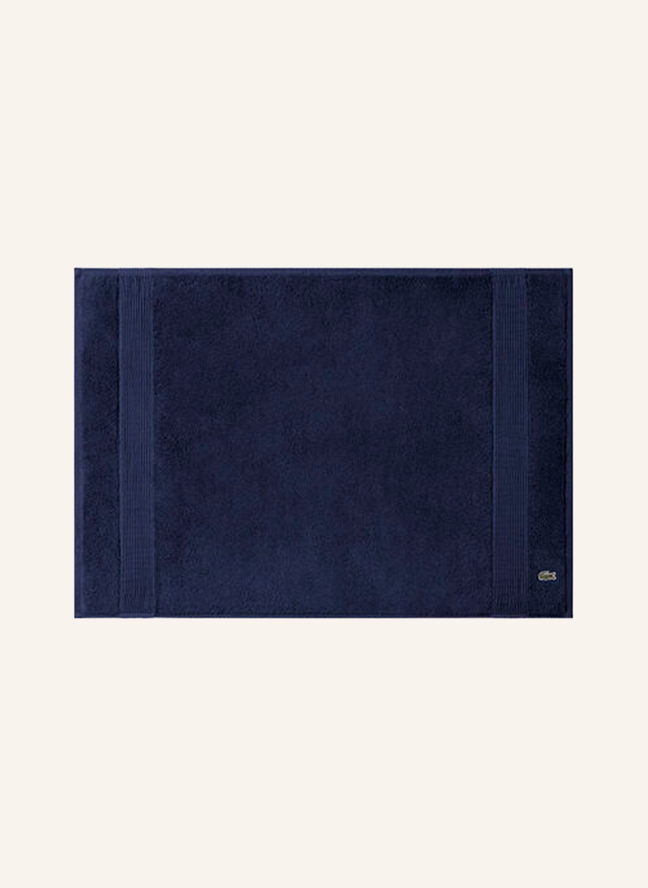 LACOSTE Badematte LLECROCO