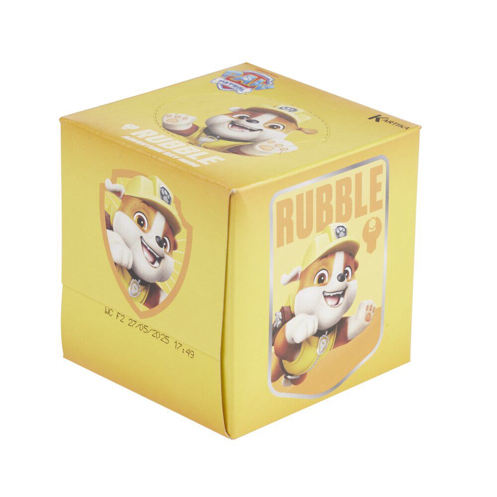 Mouchoirs Pat Patrouille boÎte de 56 feuilles 3 plis (2 modèles)