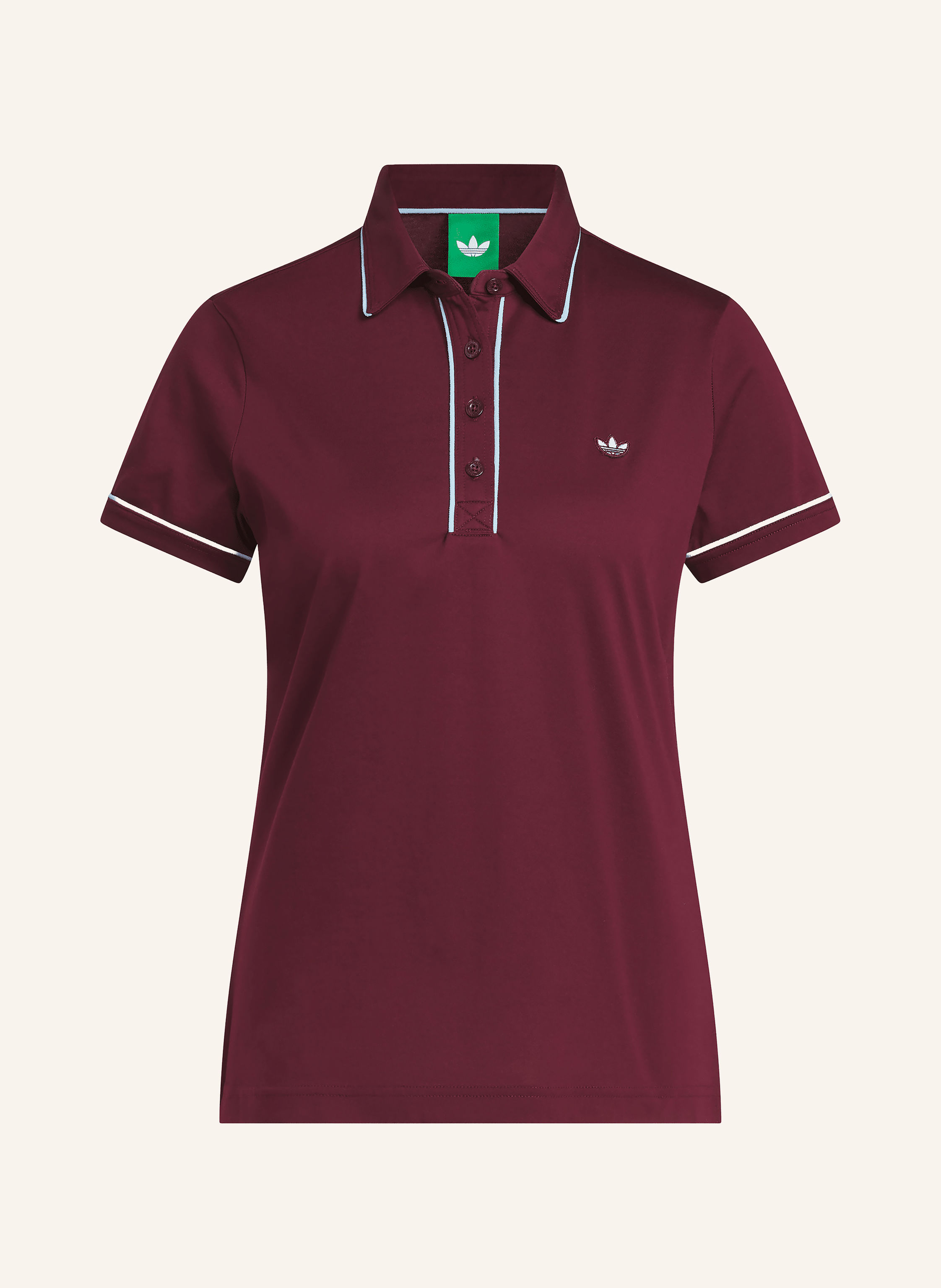adidas Originals Jersey-Poloshirt SOLID