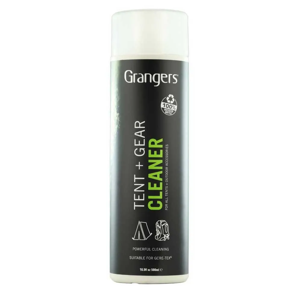 Grangers Tent/Gear Care Kit-500ml 500ml cleaner