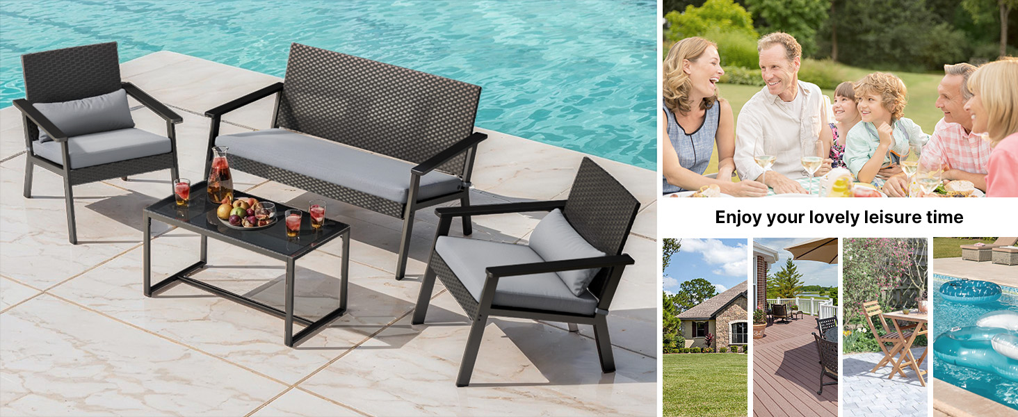 patio conversation sets
