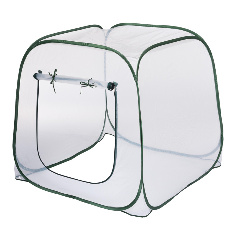 Serre pop-up 100 x 100 x 100 cm
