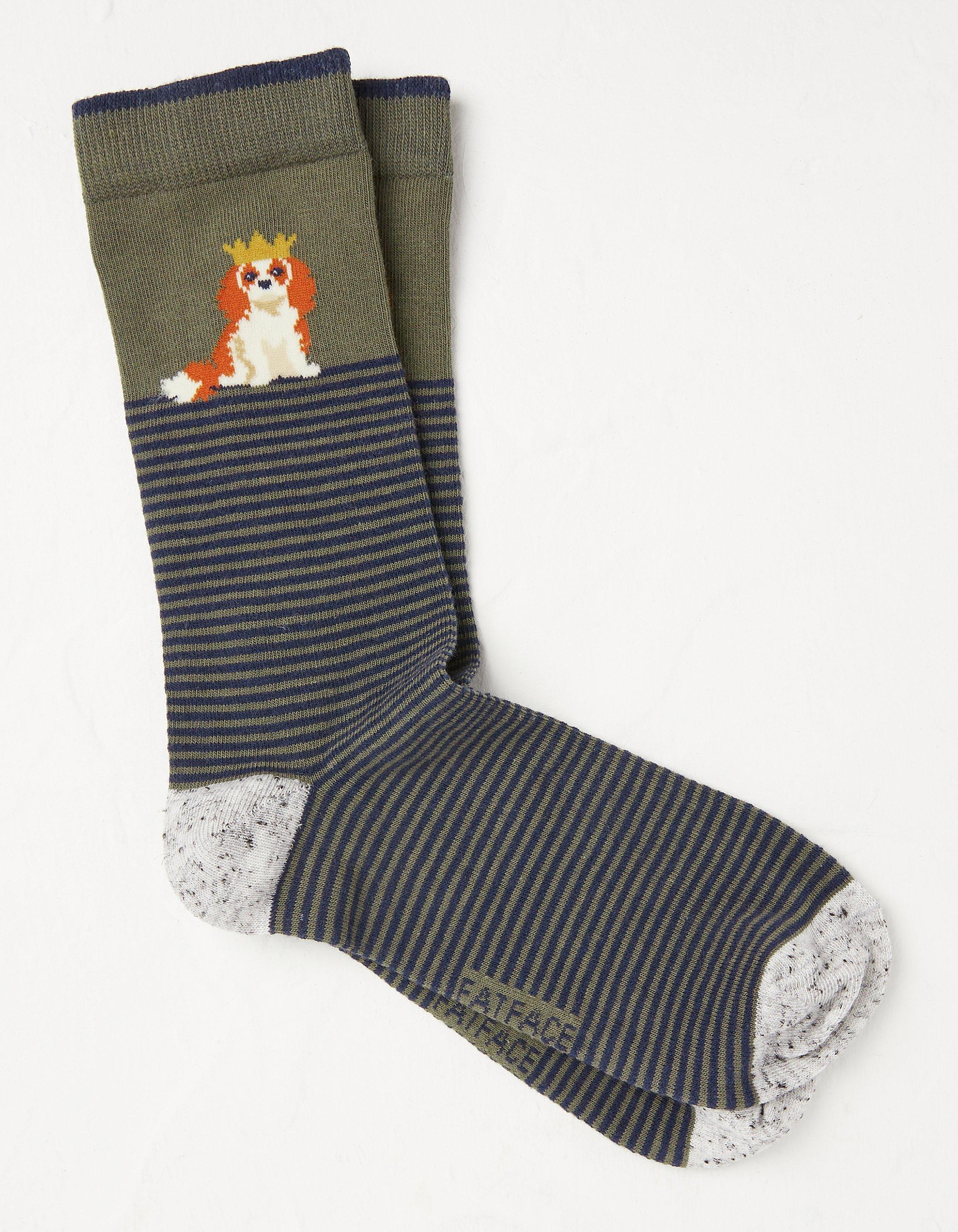 Cavalier Socks
