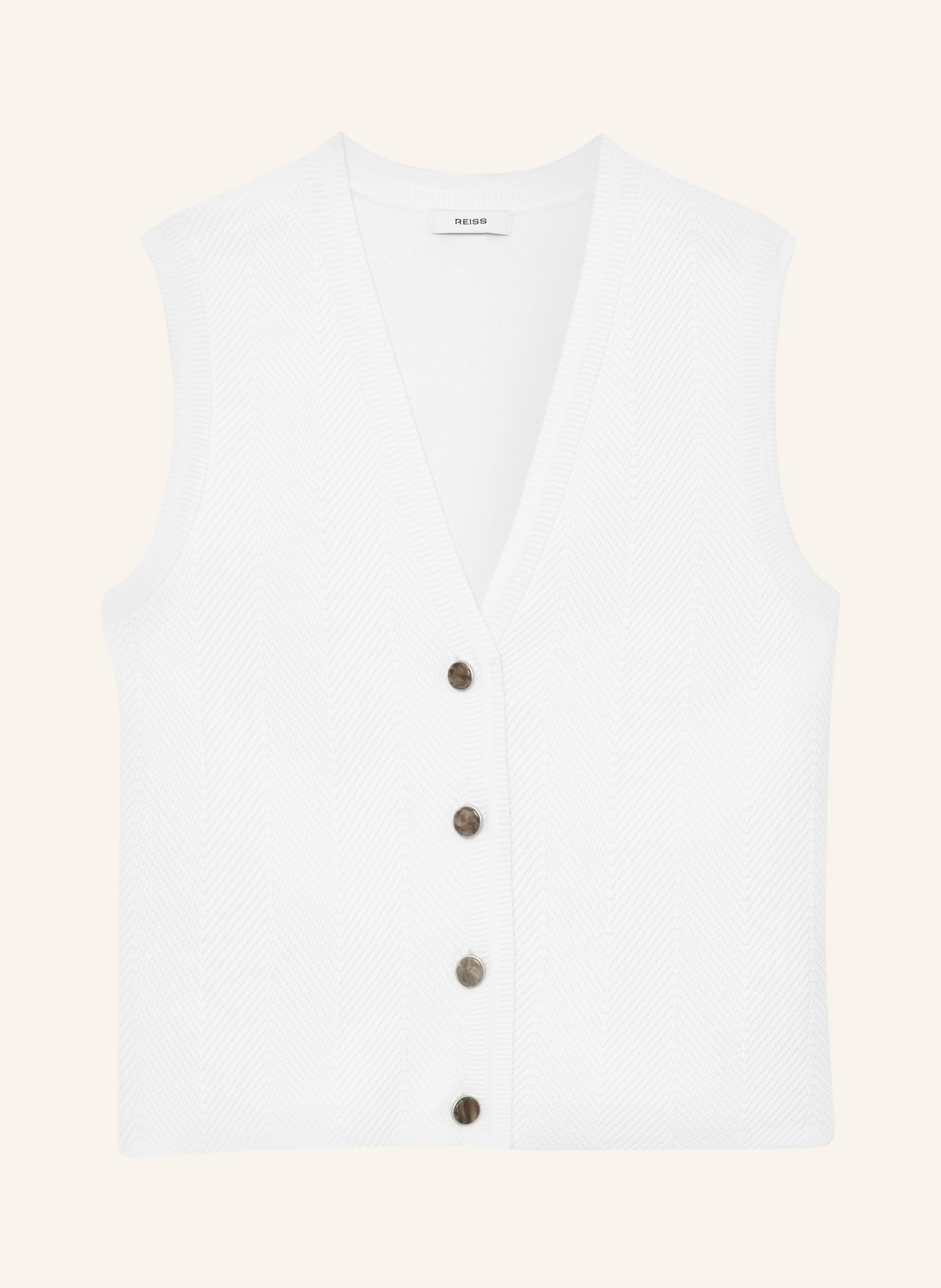 REISS Strickweste RIA