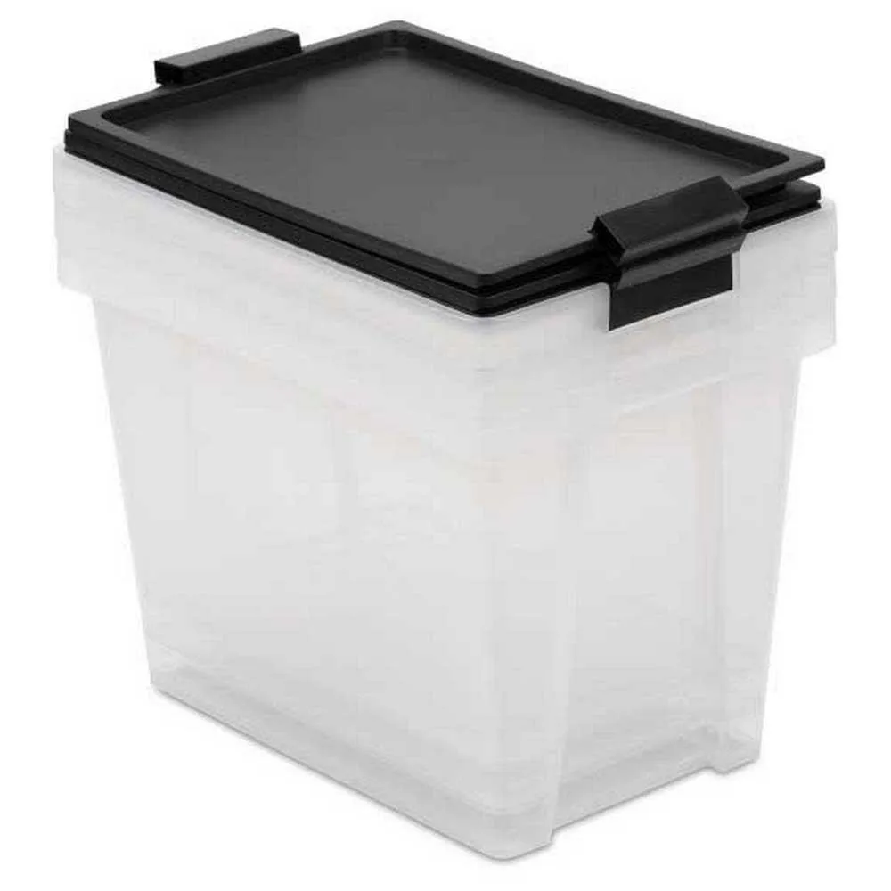 Tatay Multipurpose Storage Box 15L 3 units