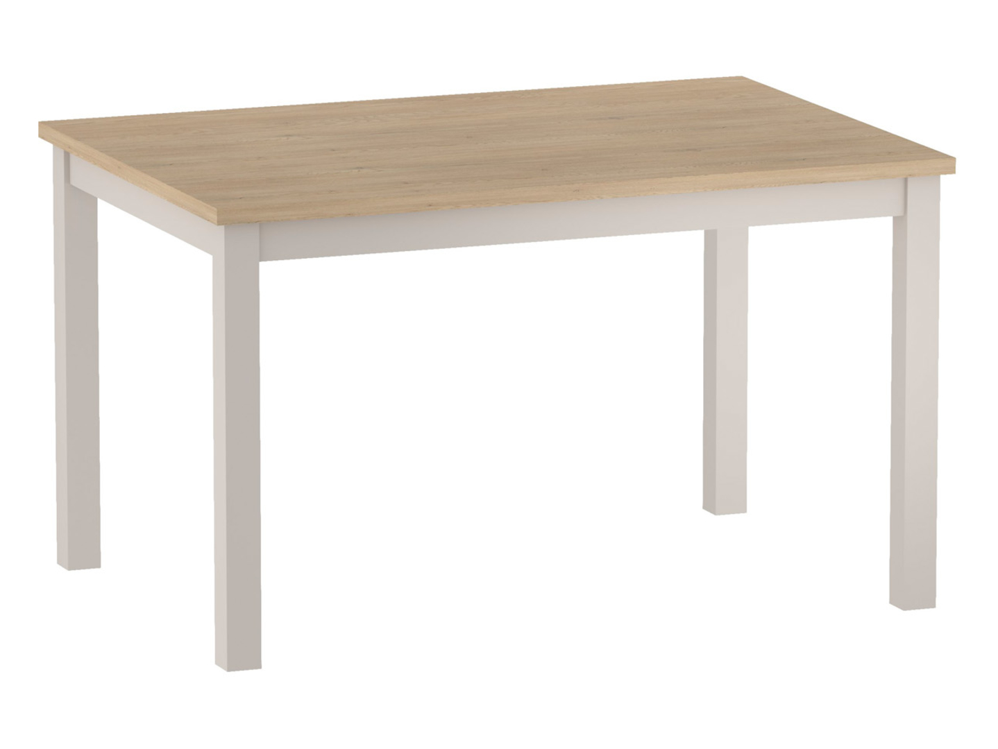 Stół rozkładany Maren 130/180x90 dąb cremona/kaszmir