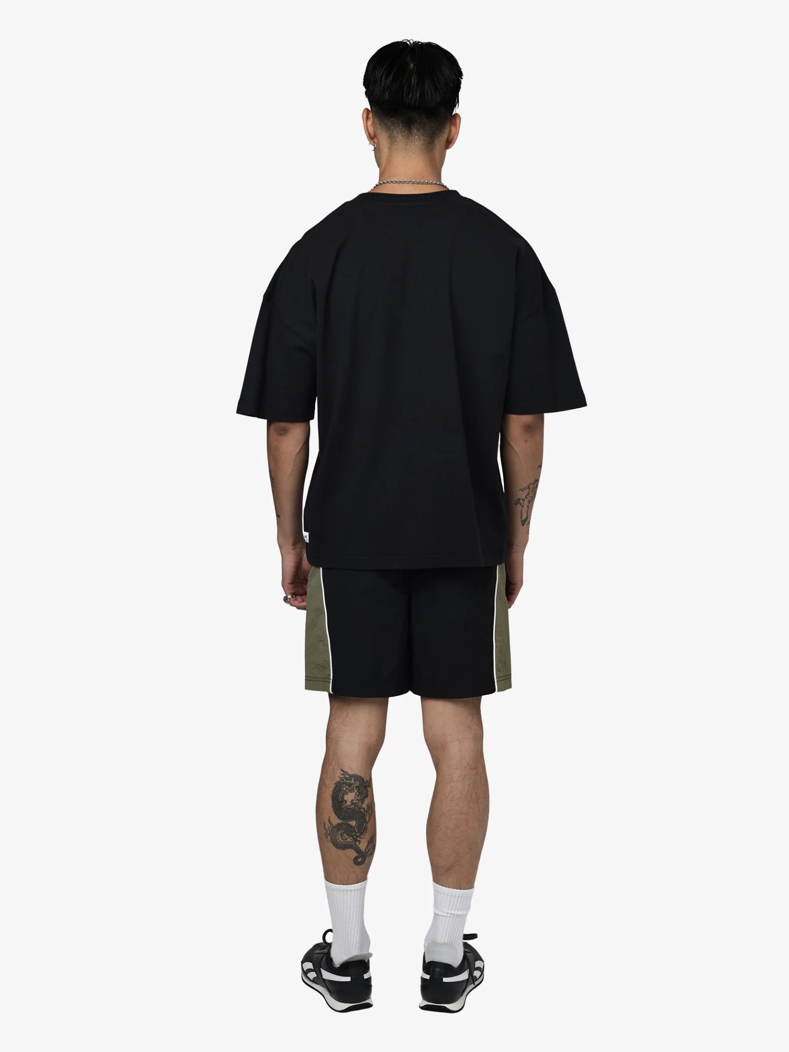 Vector Box Fit Tee