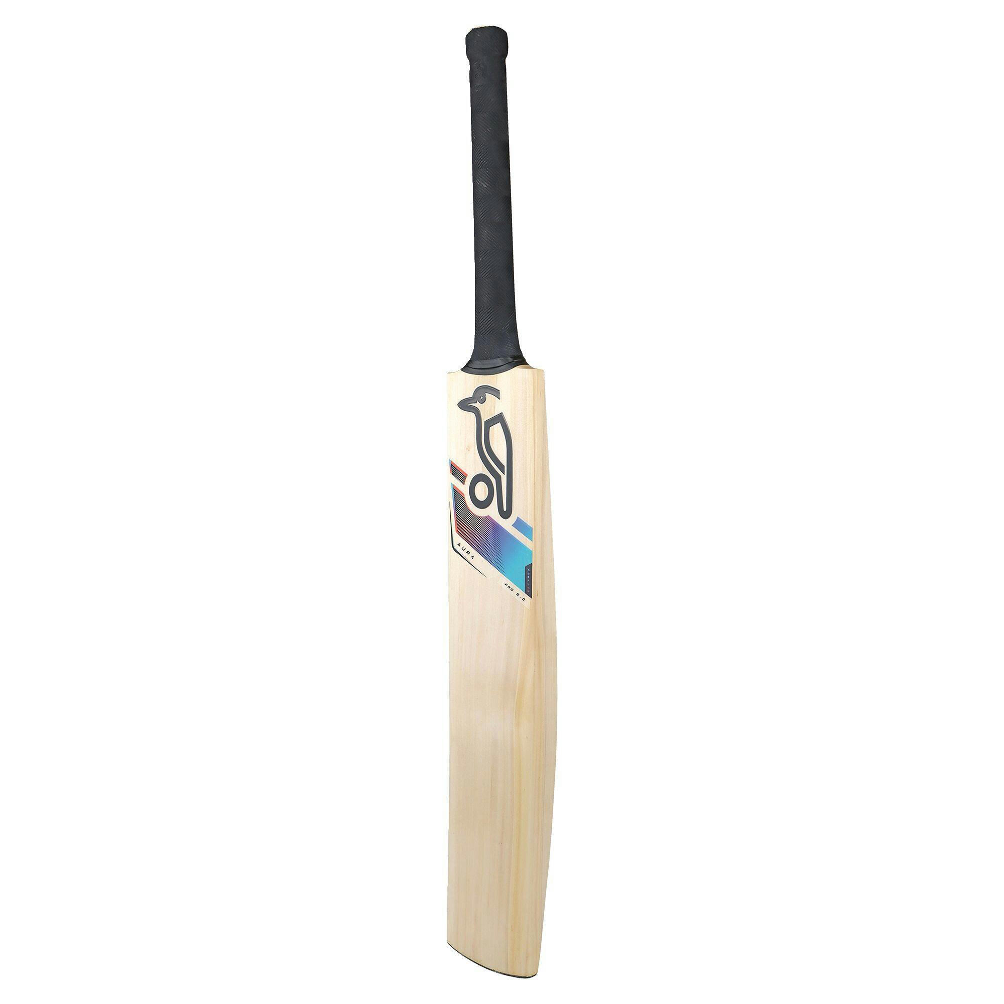 Kookaburra Aura Pro 8.0 Short Handle Kashmir Cricket Bat