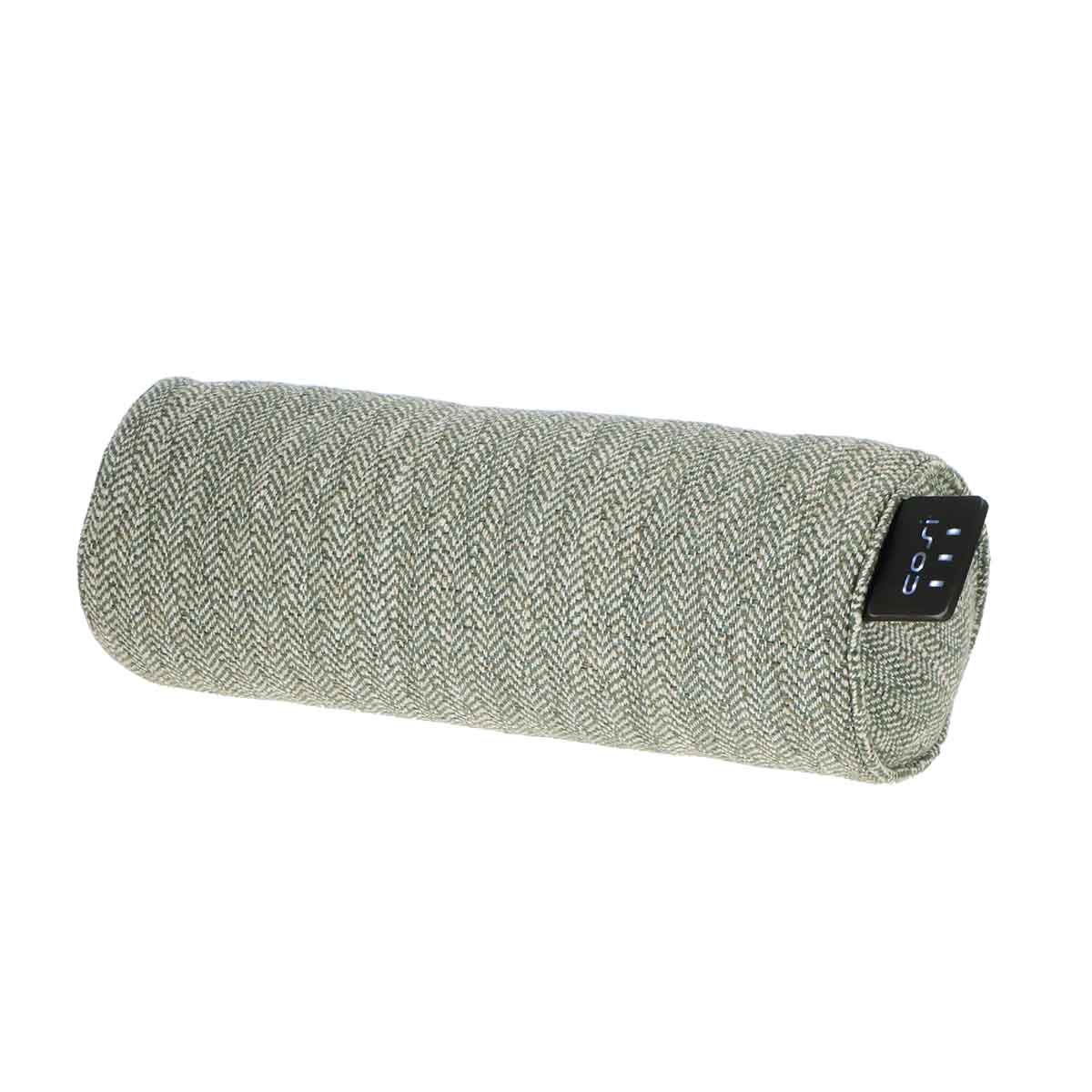 Cosipillow warmtekussen Bolster Comfort green - 45x15cm