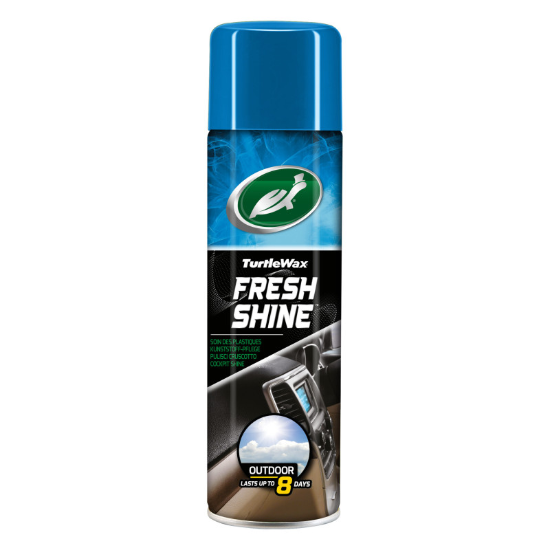 Spray nettoyant pour voiture Fresh Shine Outdoor 0,5 L TURTLE WAX