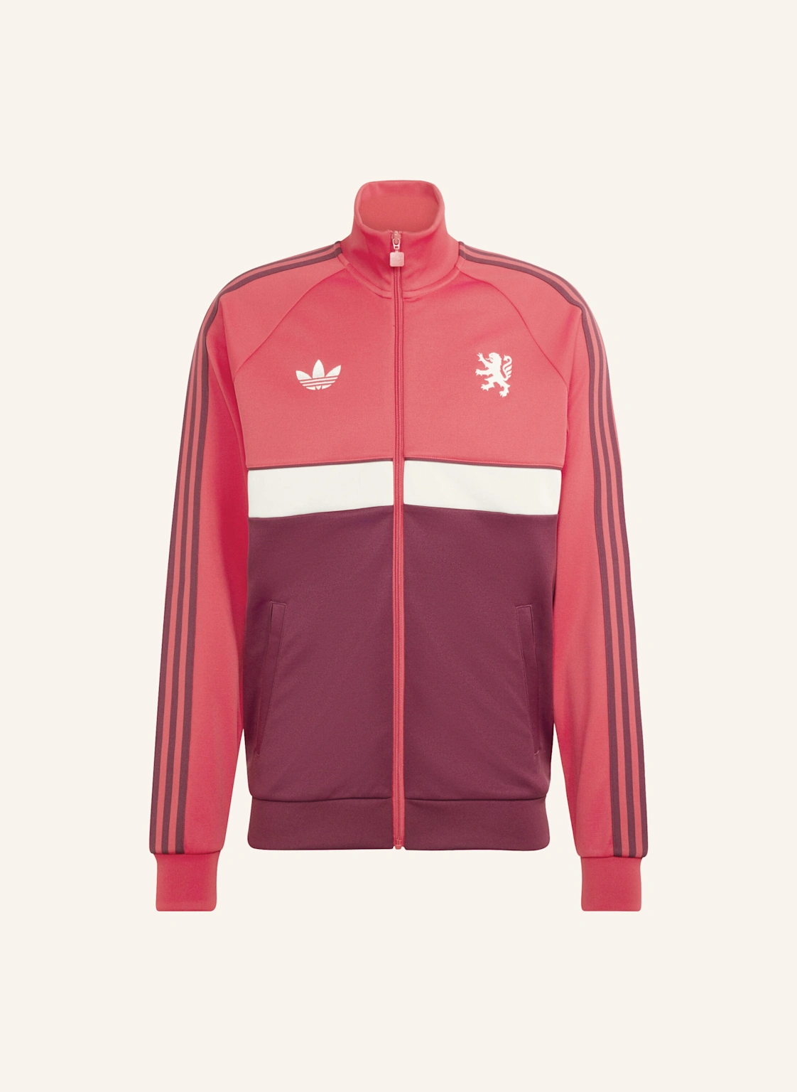adidas OLYMPIQUE LYON ORIGINALS JACKE