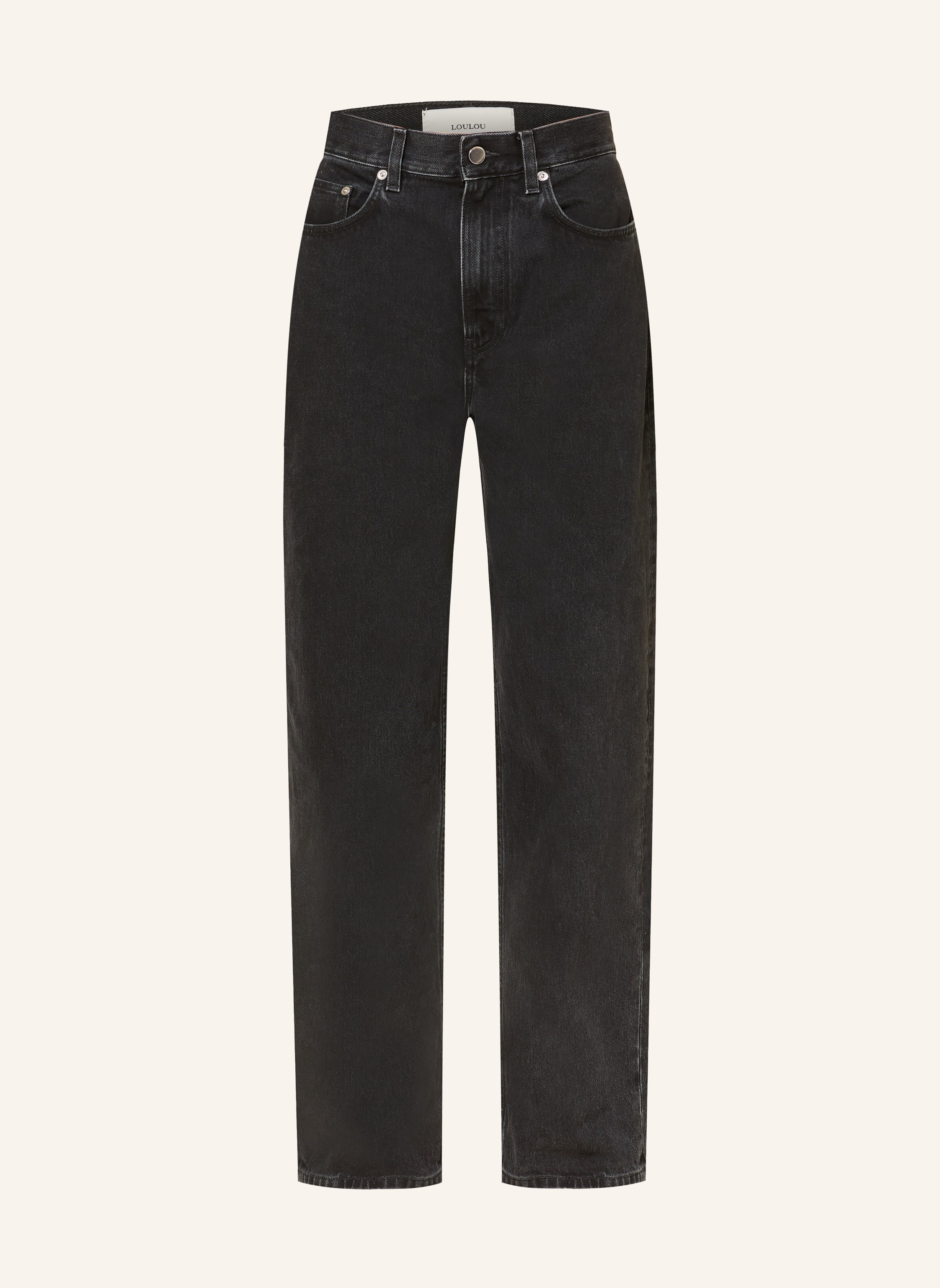 LOULOU DE SAISON Jeans SAMUR
