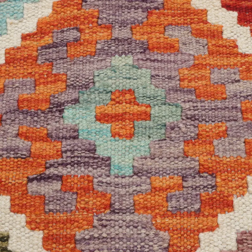 Kelimteppich Afghan Kelim
