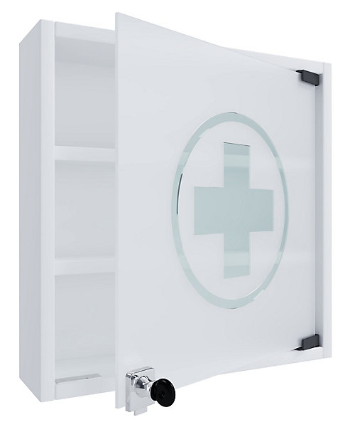 Medizinschrank Arzneischrank Hustila S