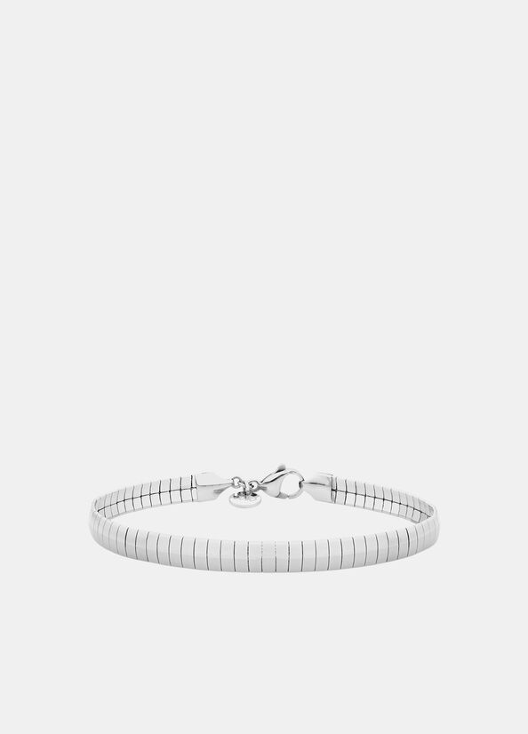 Bracciale in acciaio