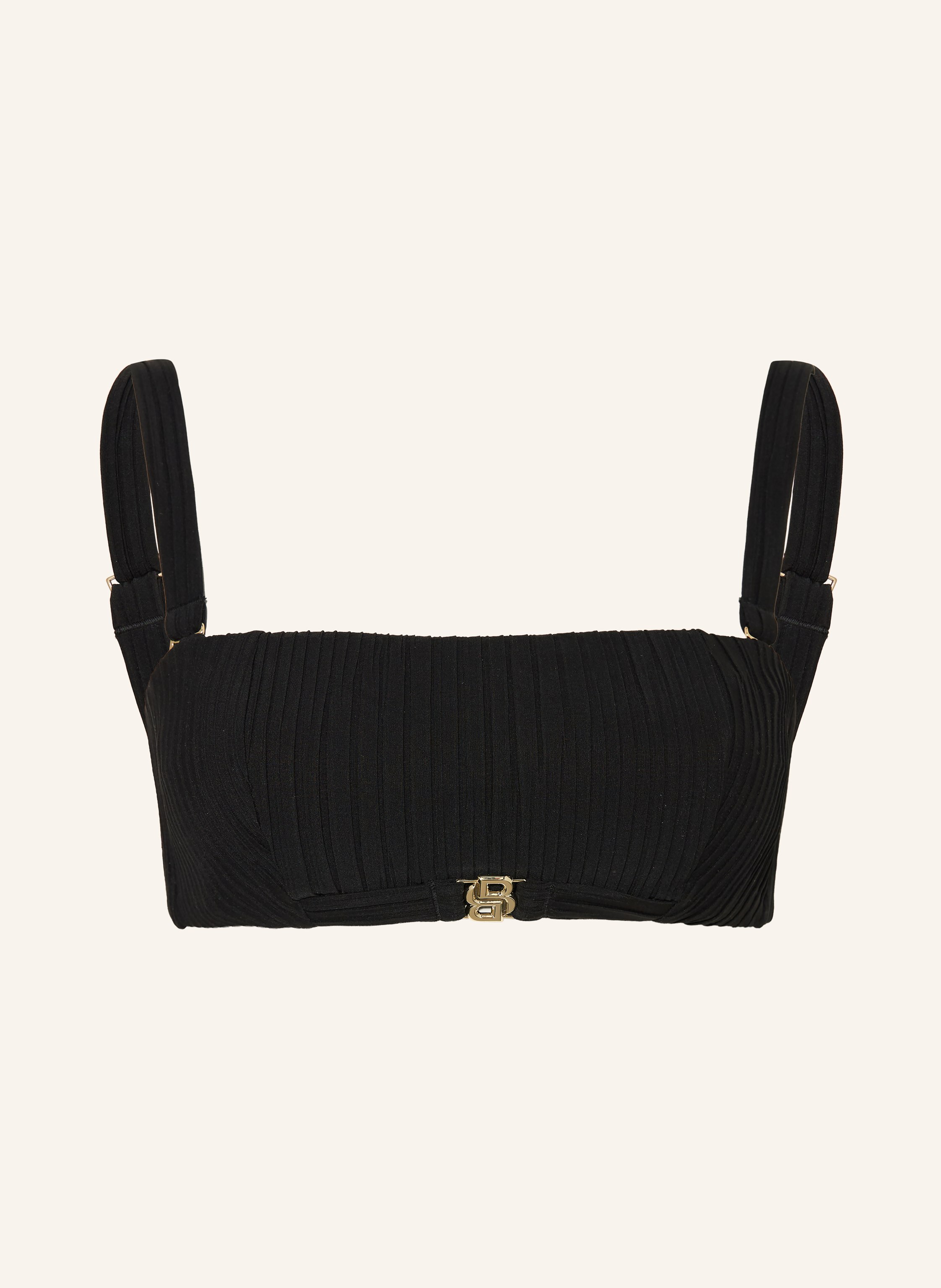 BOSS Bandeau-Bikini-Top DOUBLE B