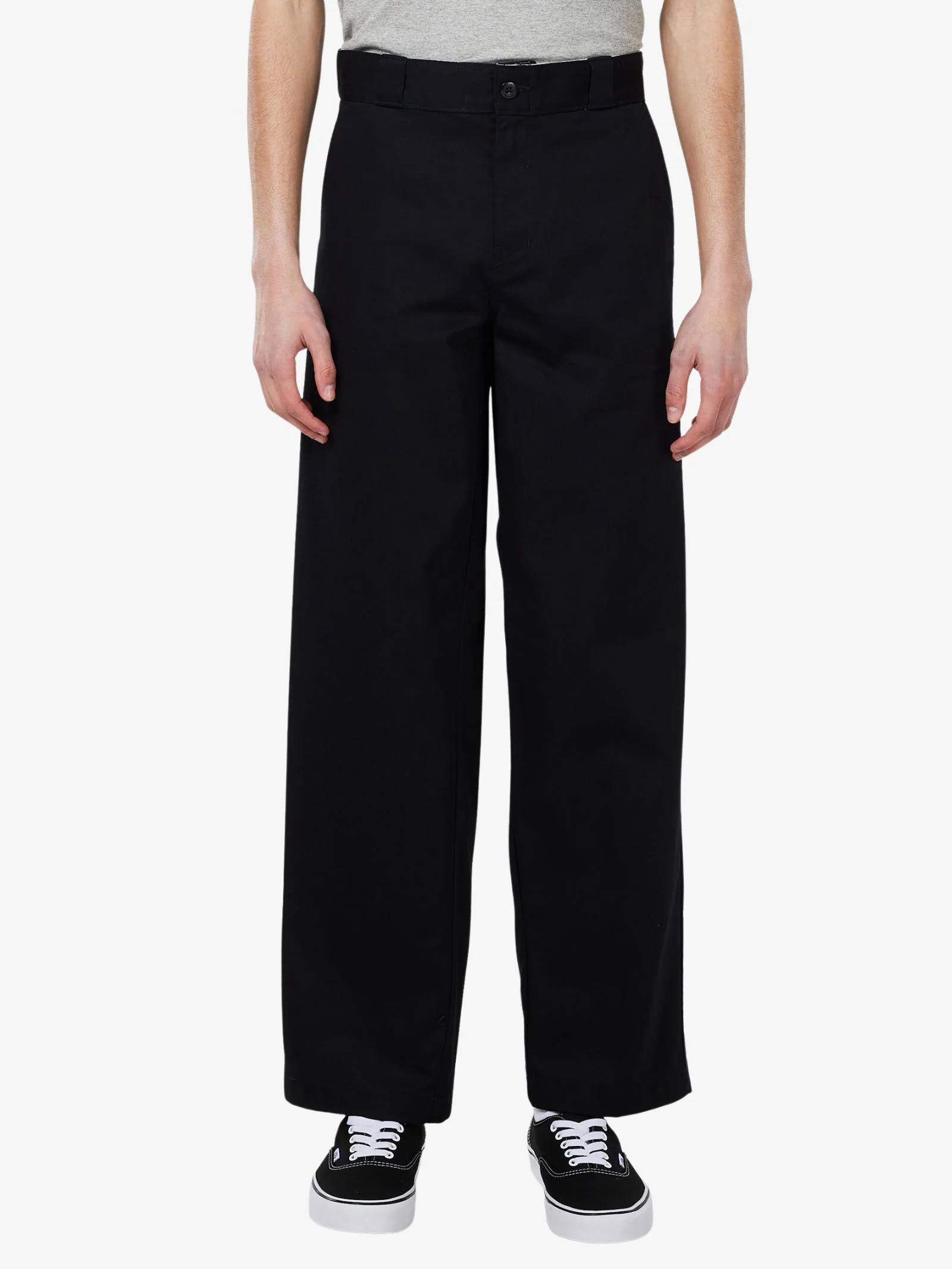 Loose Fit Utility Pants