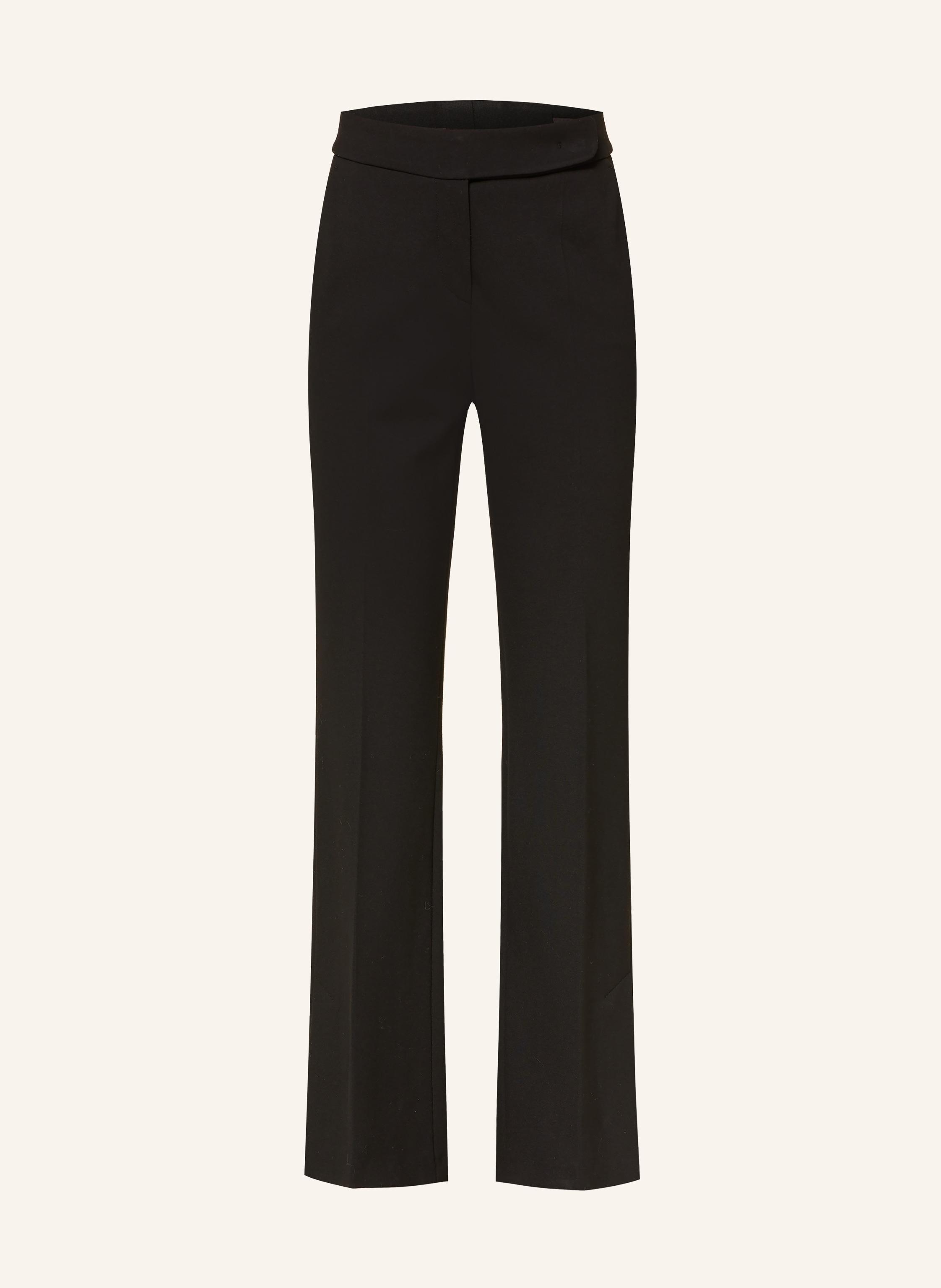 windsor. Marlenehose aus Jersey
