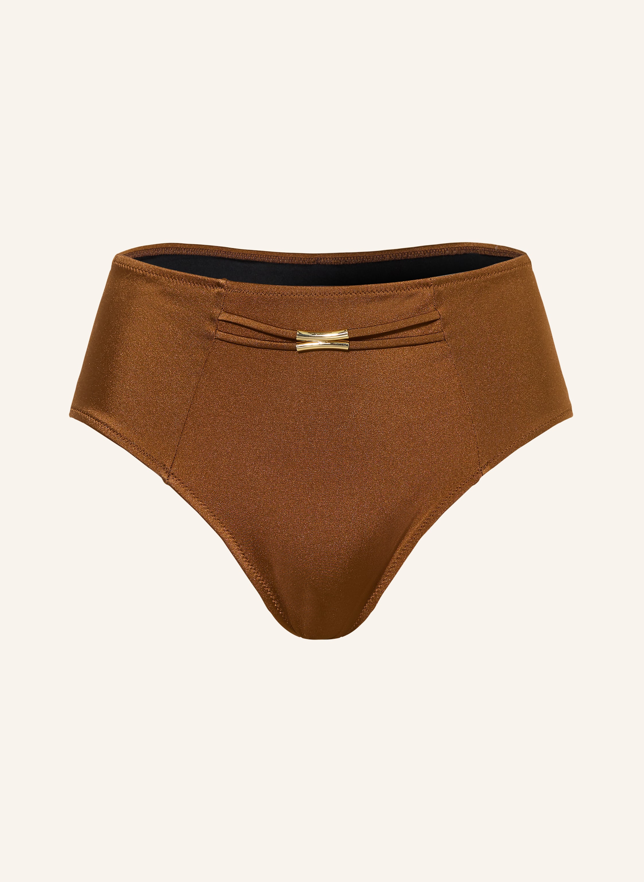 MARIE JO High-Waist-Bikini-Hose HELLO SUNSET