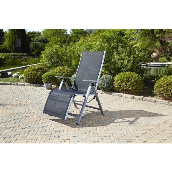 Relaxsessel »Monza Comfort «, Aluminium, BxHxT: 67 x 76 x 112 cm