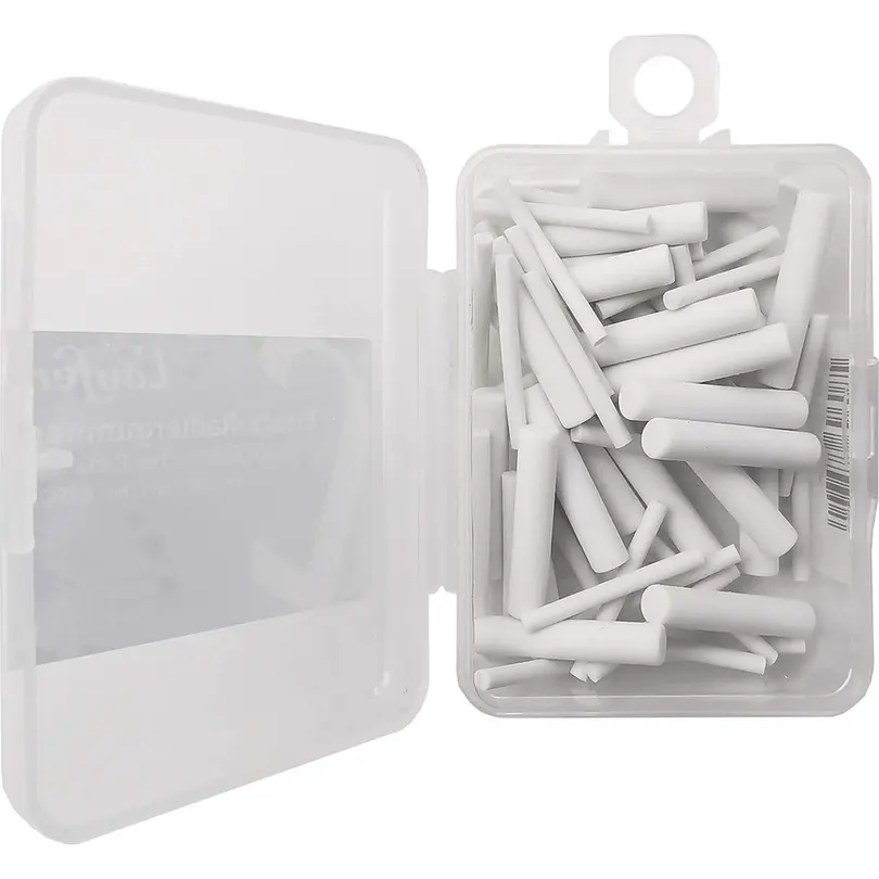 Bleistift 50er-Set Radiergummi