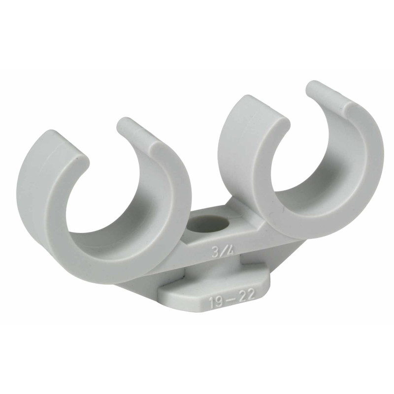 Set de trappes tendre double 3/4