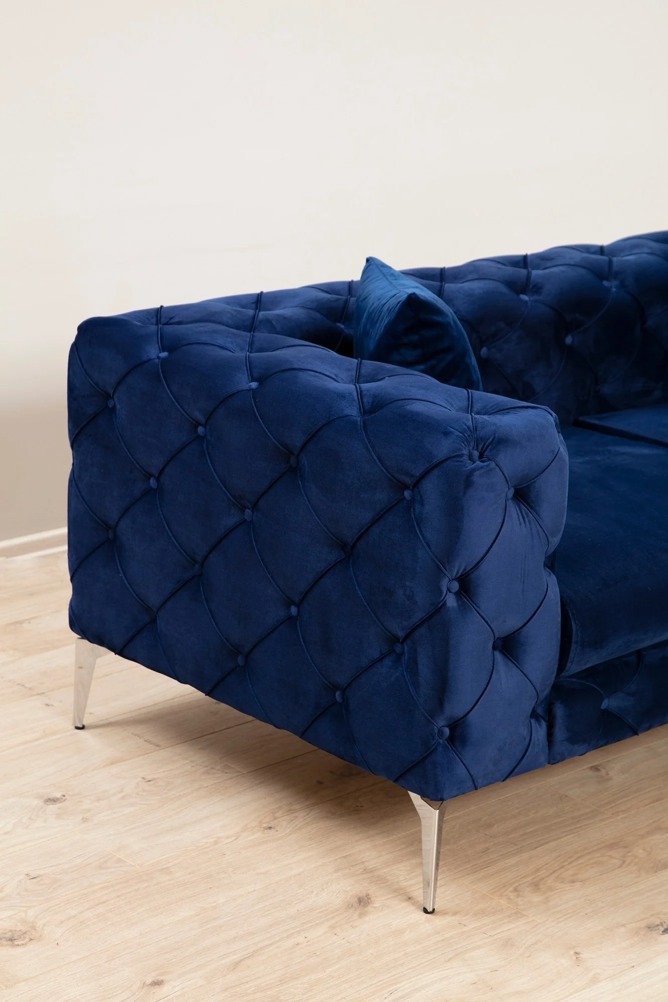 3-zitsbank Como velvet