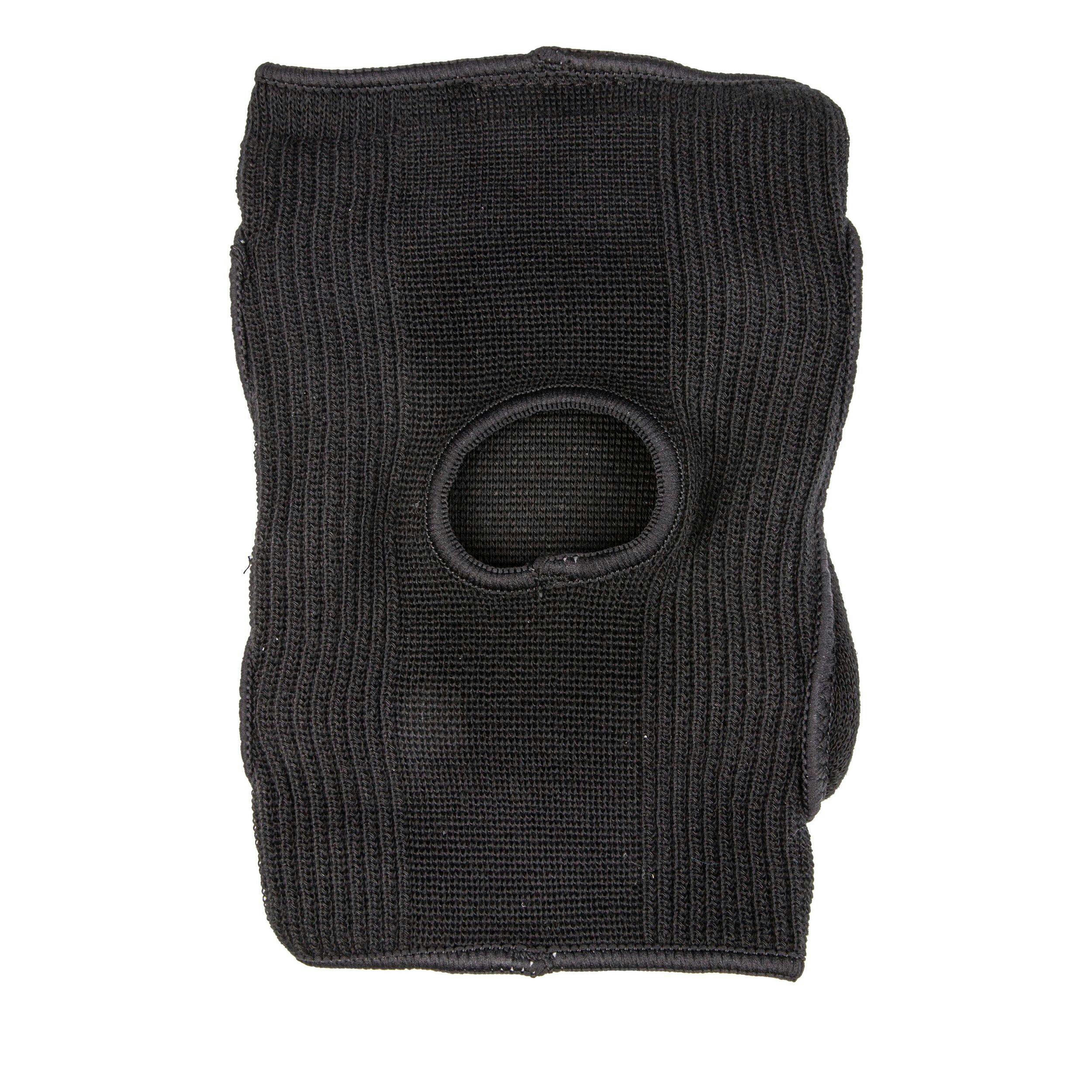 Matrix Kids Junior Unisex Protective Volleyball Knee Pads, Black