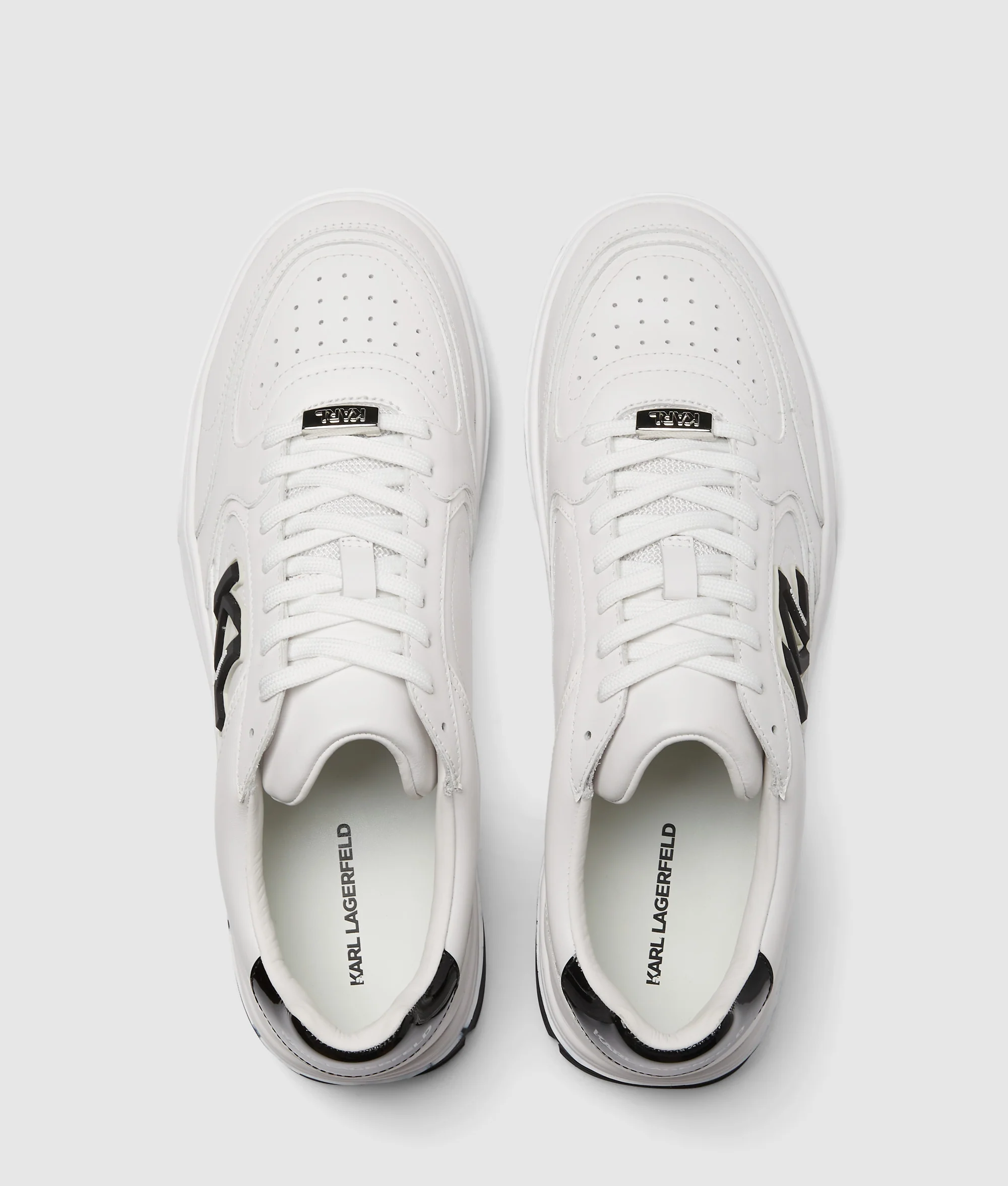 Baskets Kourtney Monogram