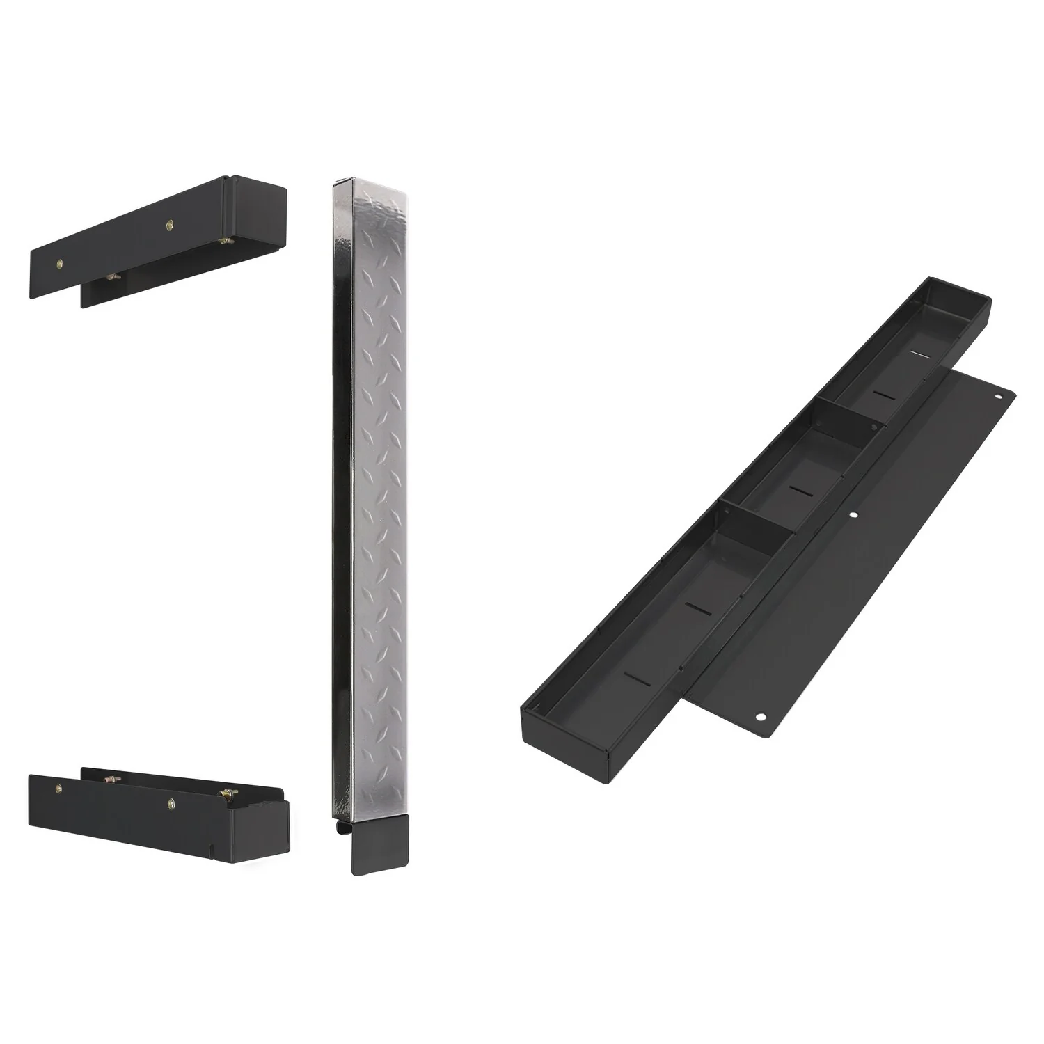 NewAge Products Performance Plus 2.0 Diamond Plate Mobile Spacer Kit