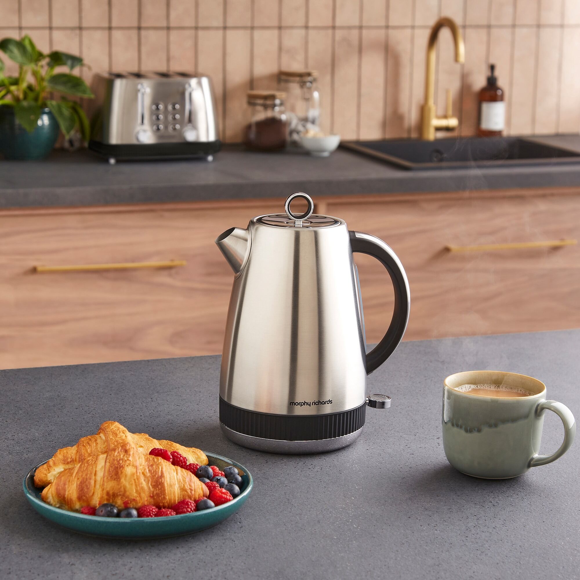 Morphy Richards Mexborough 1.7L Jug Kettle