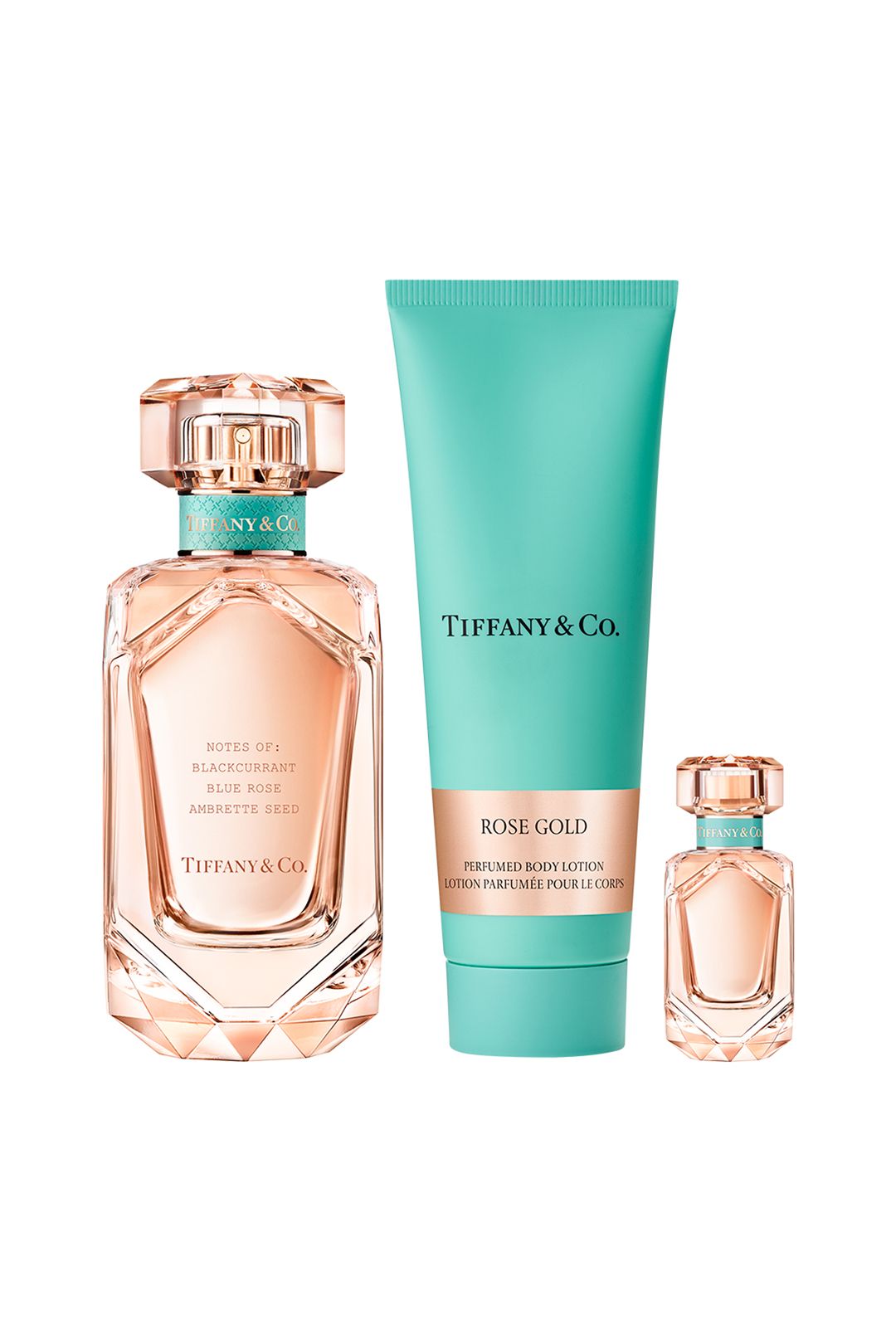 Tiffany & Co. Rose Gold 75ml Eau de Parfum Gift Set