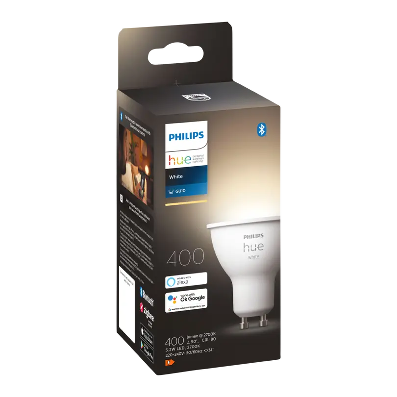 Leuchtmittel Gu10 Led Hue