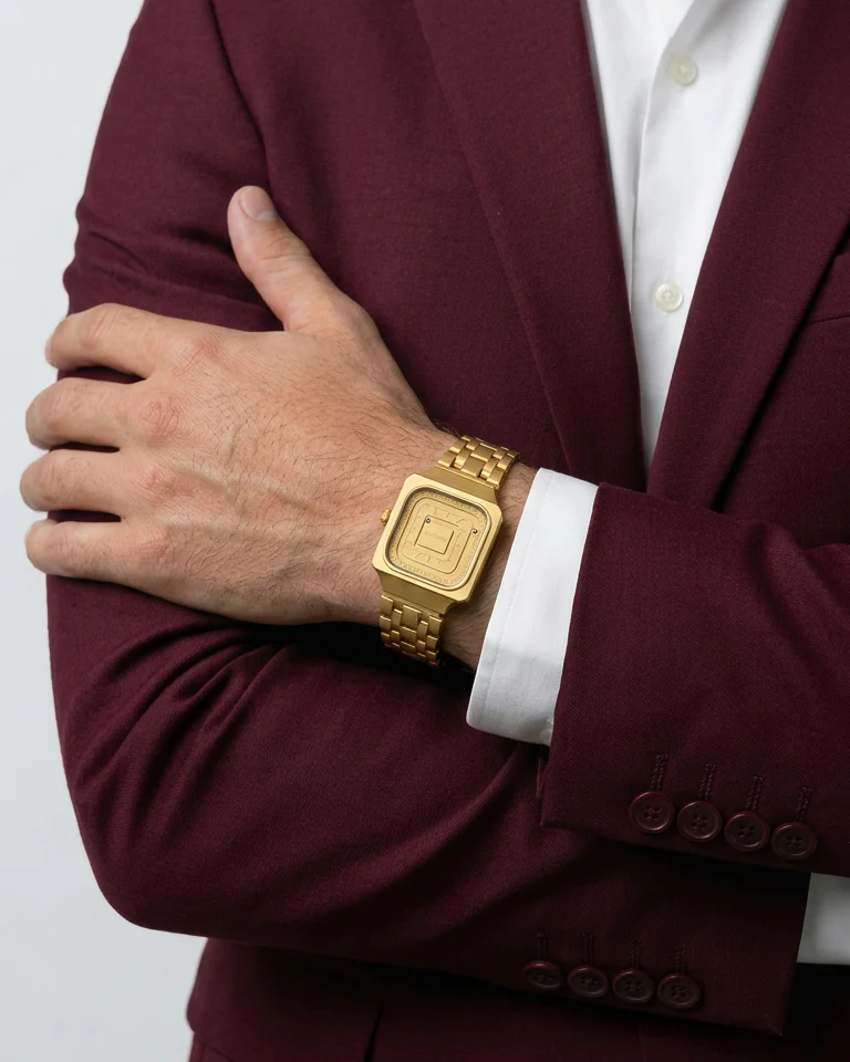 Square Gold