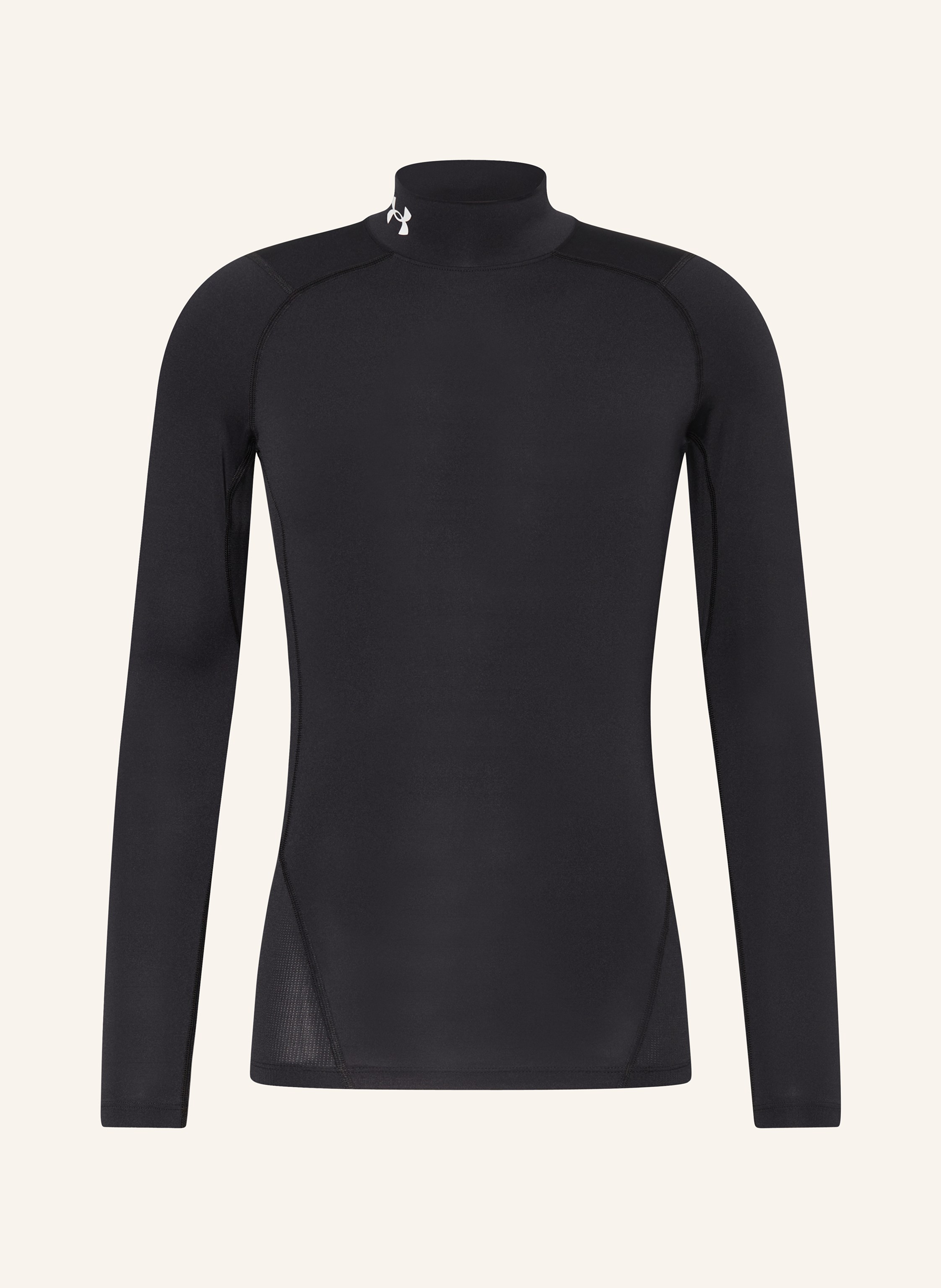 UNDER ARMOUR Longsleeve HEATGEAR® MOCK