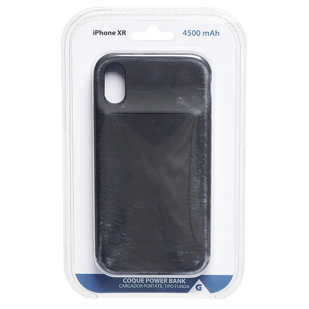 Coque powerbank Iphone XR