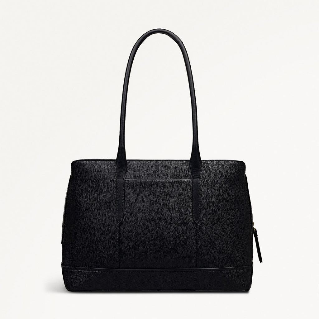 Paddington Place - Medium Ziptop Shoulder Bag