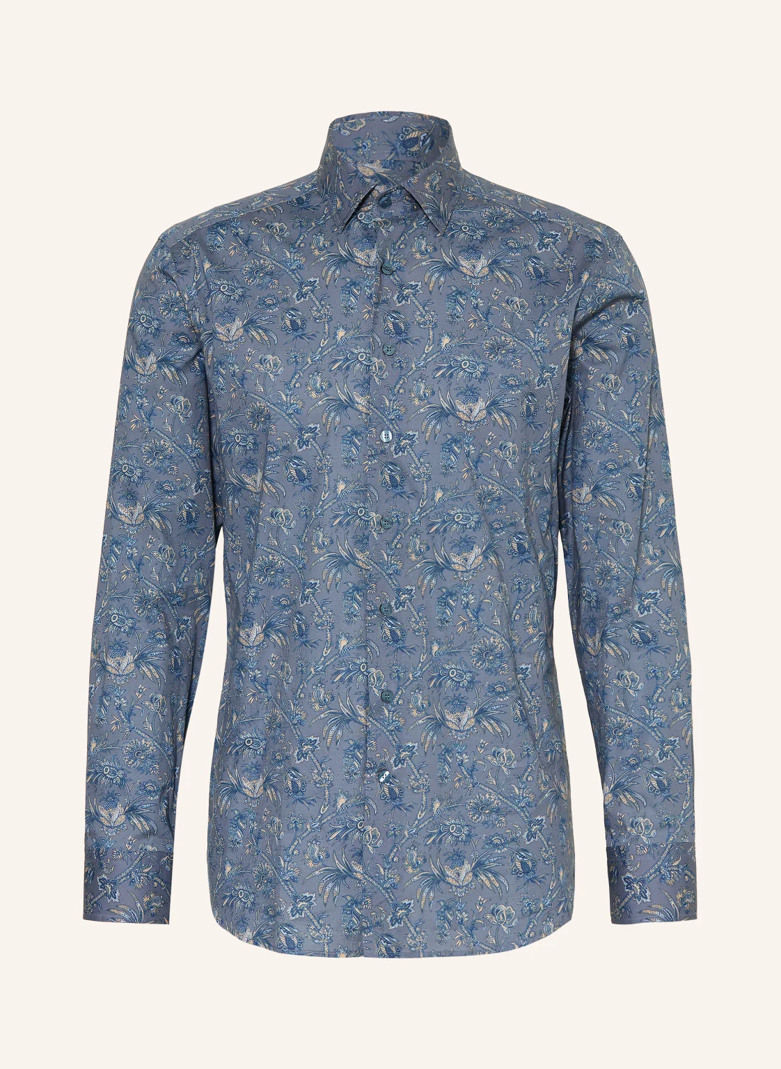 ETRO Hemd Comfort Fit