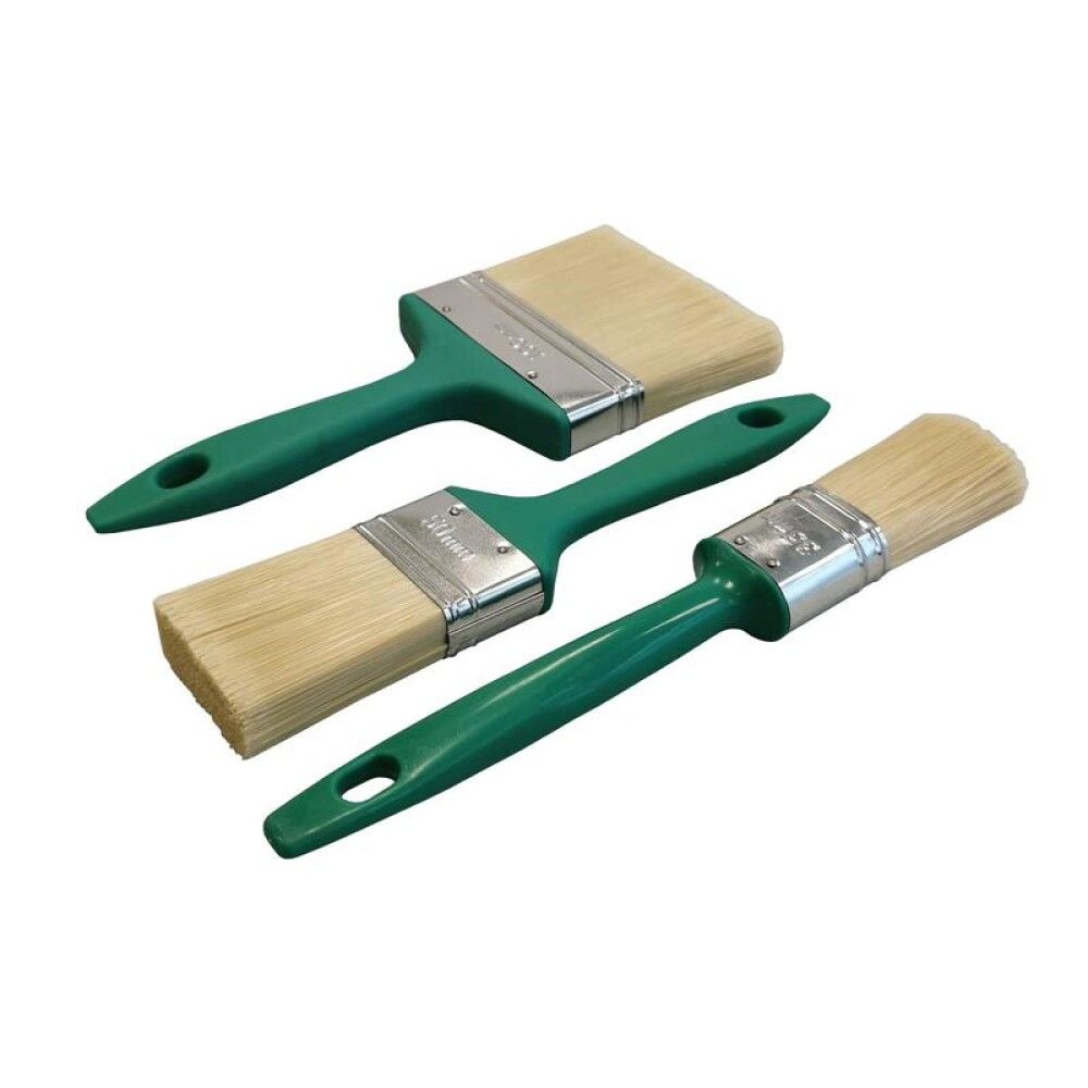 FASEPENSELSETT SWINGCOLOR UTENDØRS 35/50/100MM 3STK