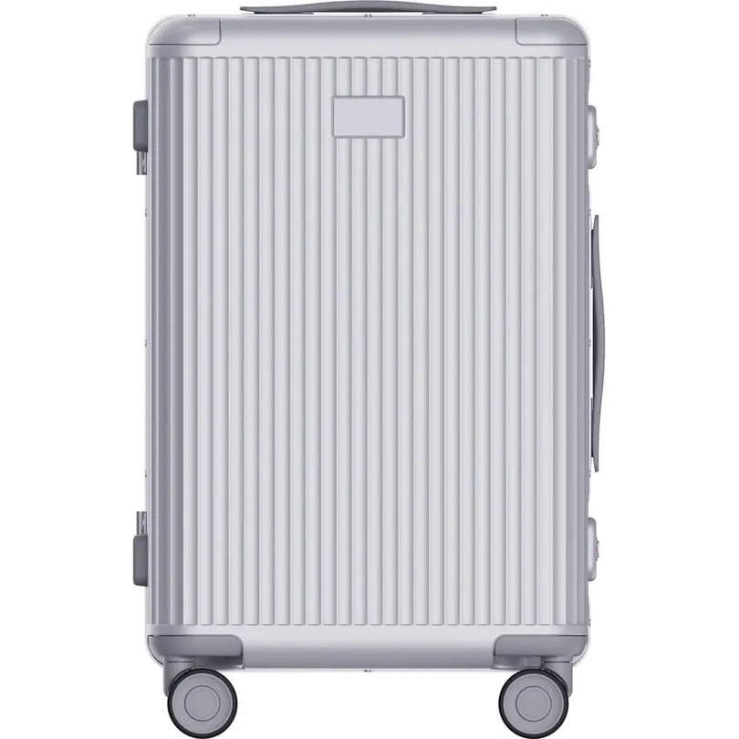 Trolley-Koffer Aluminiumrahmen-Rollkoffer 20