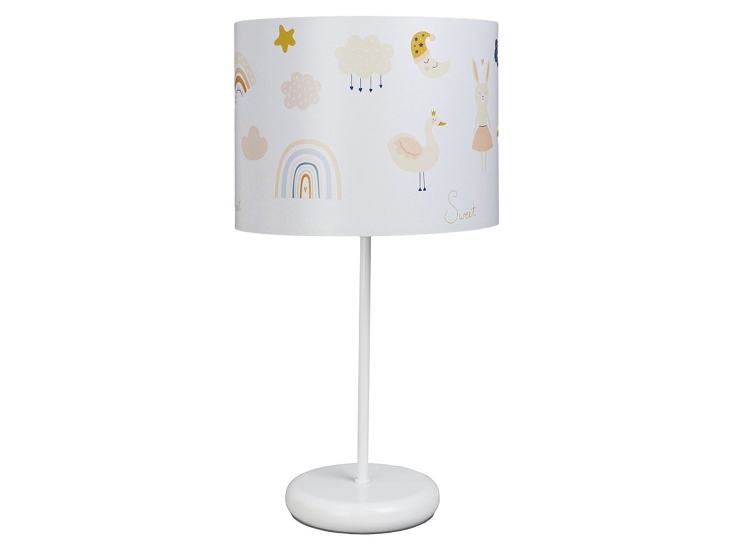 Lampa stojąca dziecięca Sweet Dreams wielokolorowa